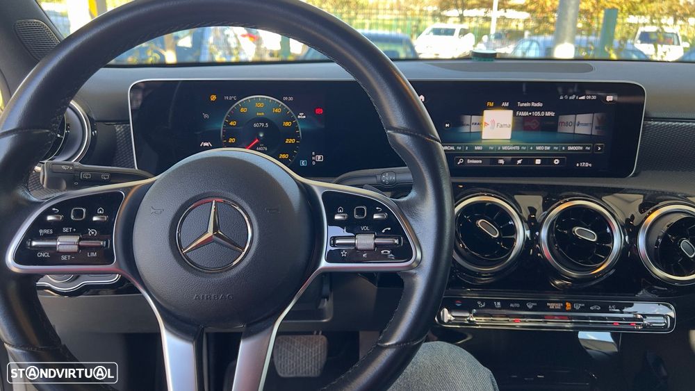 Mercedes-Benz A 180 d Progressive Aut. - 5