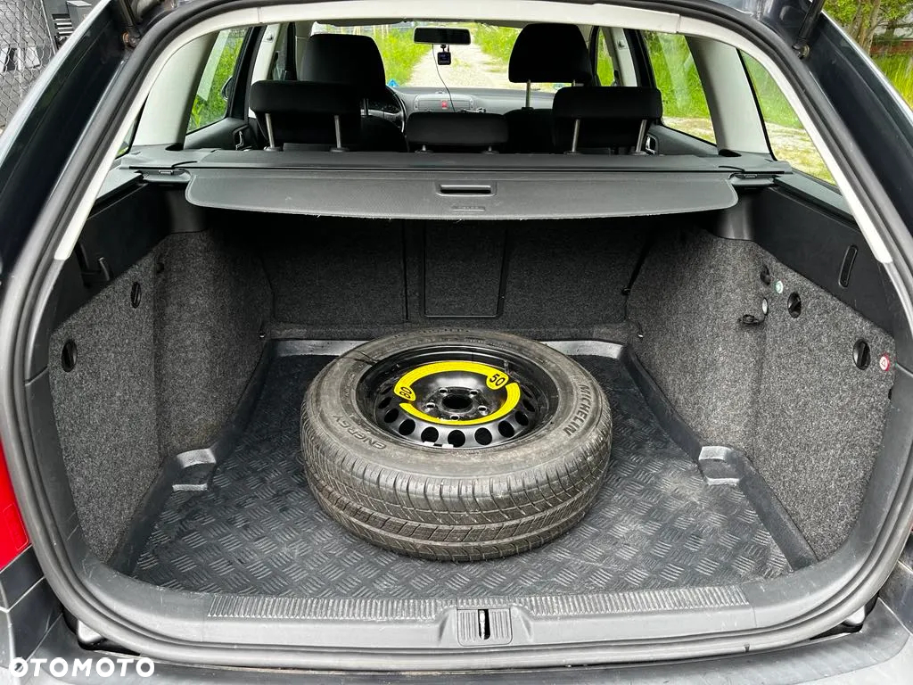 Skoda Octavia - 3