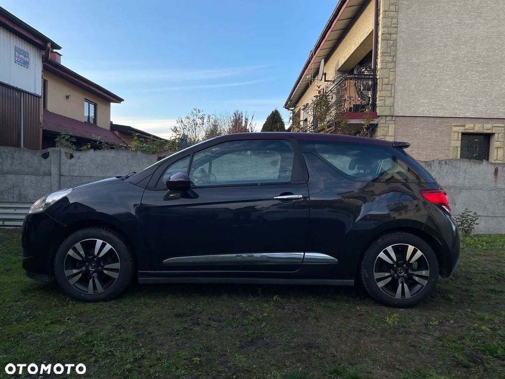 Citroën DS3 VTi 95 Chic - 4