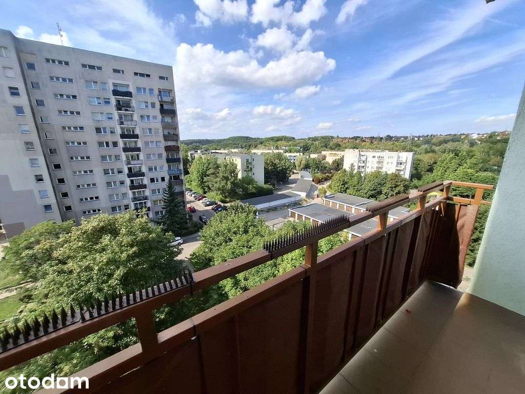 Ładne 2 pokoje z balkonem wynajem tylko 2200 zł