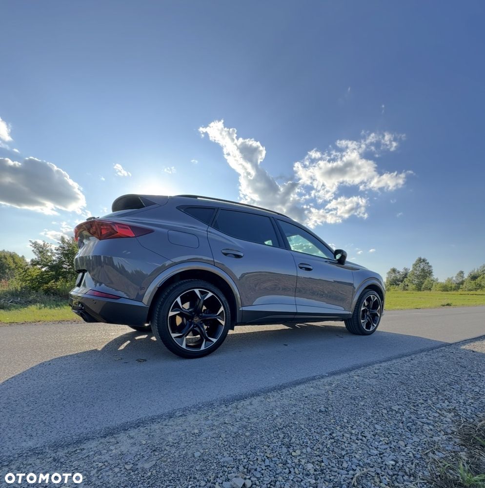 Cupra Formentor 2.0 TSI VZ DSG - 4