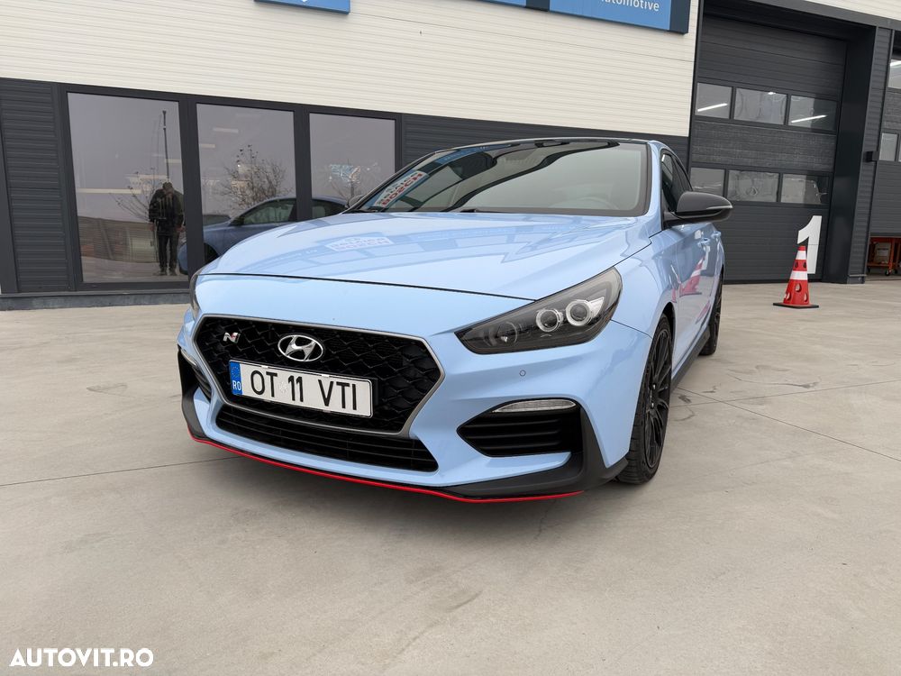 Hyundai i30 N 2.0 T-GDi 275CP 5DR 6M/T N Performance - 3