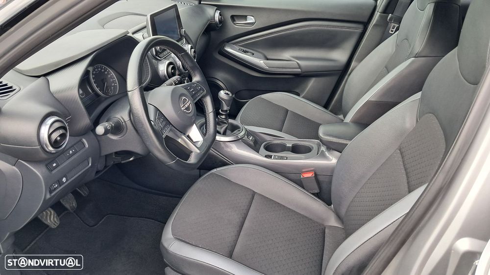 Nissan Juke 1.0 DIG-T N-Connecta - 6