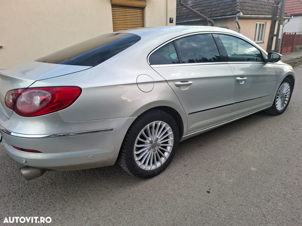 Volkswagen Passat 2.0 TDI BlueMotion Tehnology 4Motion Highline DSG - 6