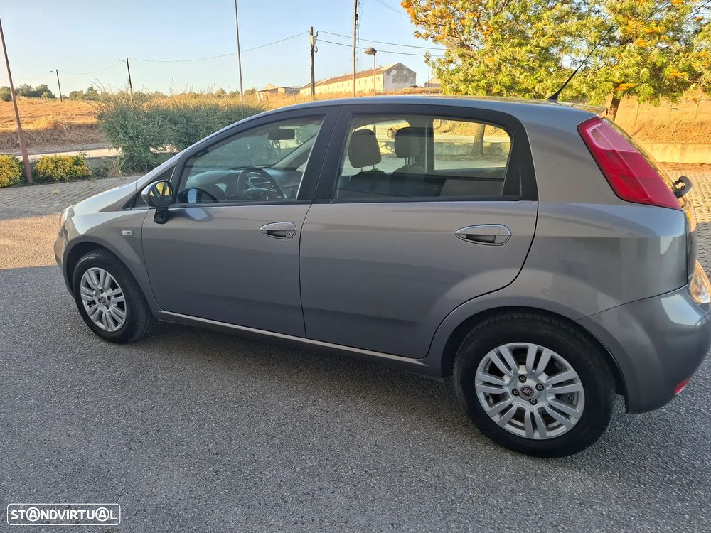 Fiat Punto 1.2 CitySport Start&Stop - 6