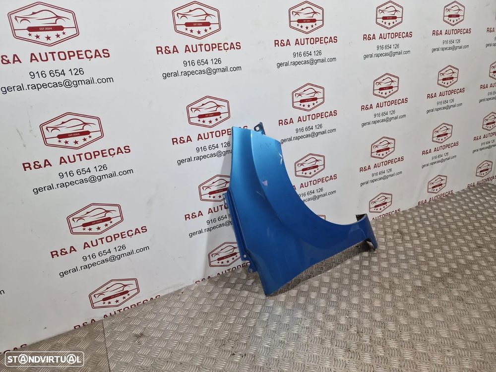 Frente FORD FIESTA MK 6 VI - 17