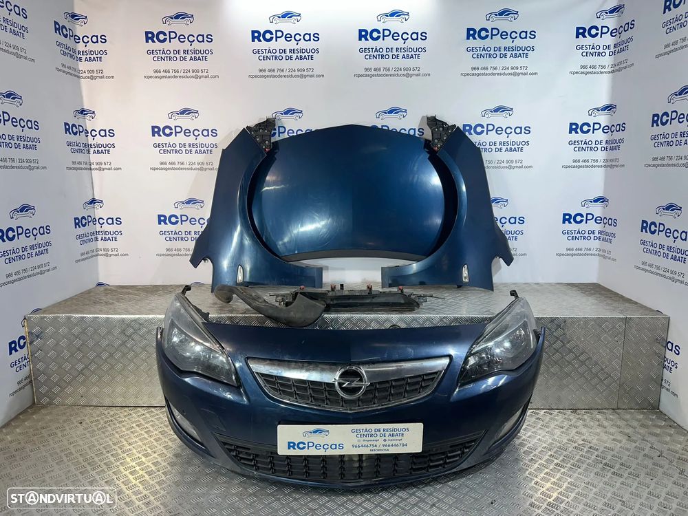 .Frente Completa Opel Astra J P09 Fase 1 Diesel 2009 - 2012 - 2