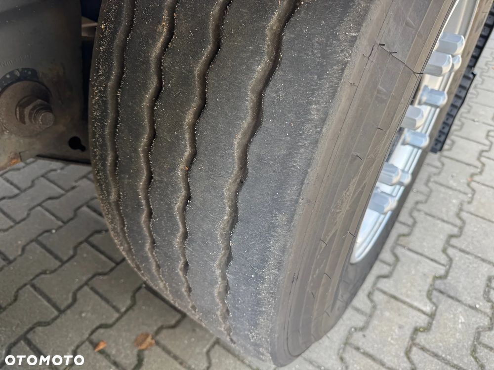 Krone Chłodnia . Thermo King SLXe 400, SAF, Ściana 7 cm - 25