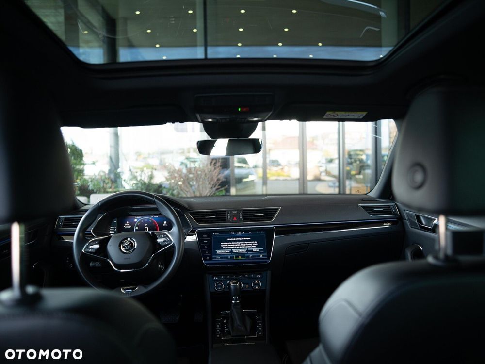 Skoda Superb 2.0 TDI SCR 4x4 L&K DSG - 21