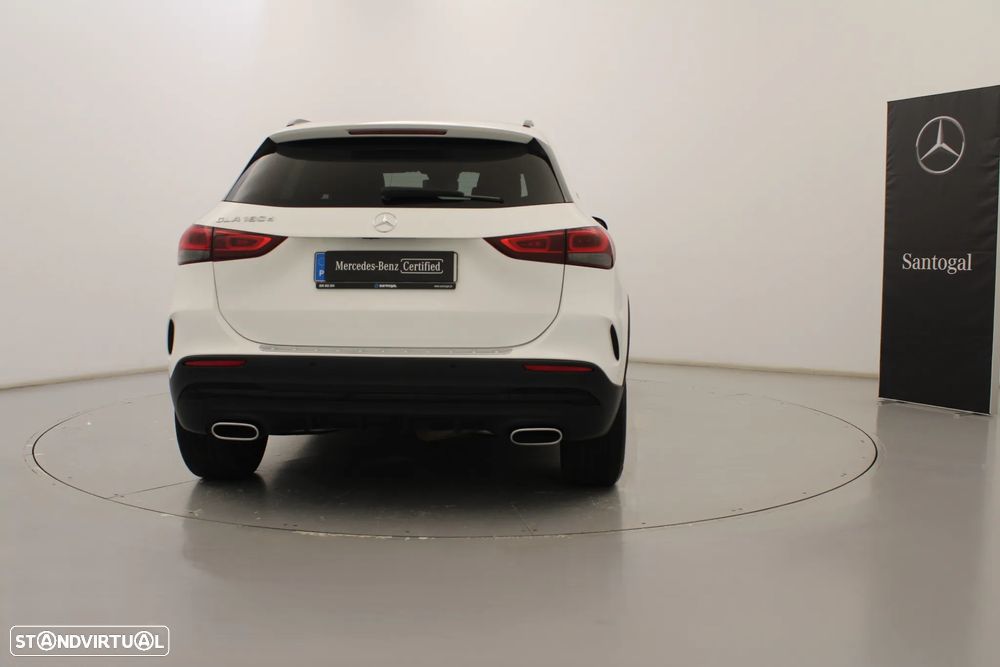 Mercedes-Benz GLA 180 d AMG Line - 8