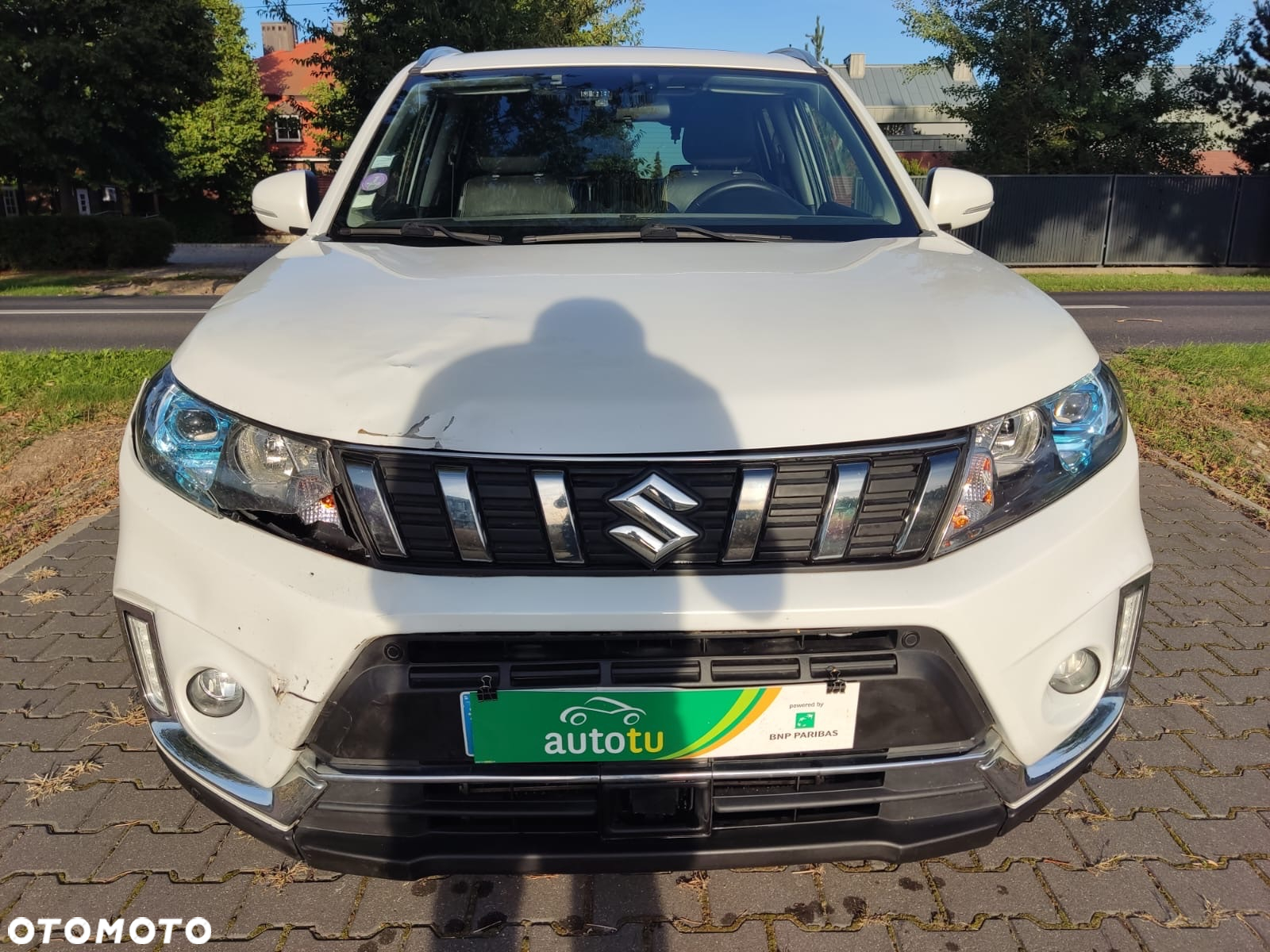 Suzuki Vitara 1.4 Boosterjet Allgrip Automatik Comfort+ - 4