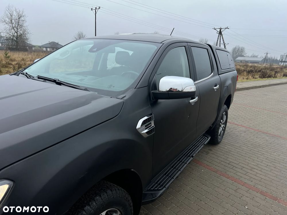 Ford Ranger 2.0 EcoBlue 4x4 DC Limited - 26