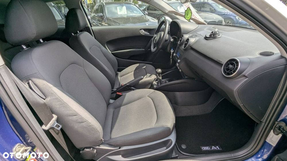 Audi A1 3-drzwiowe 1.2 TFSI Ambition - 21