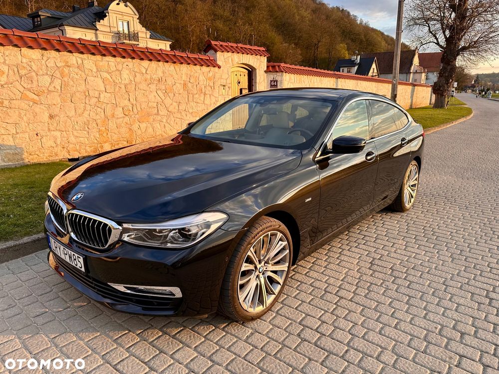 BMW Seria 6 640i xDrive - 2