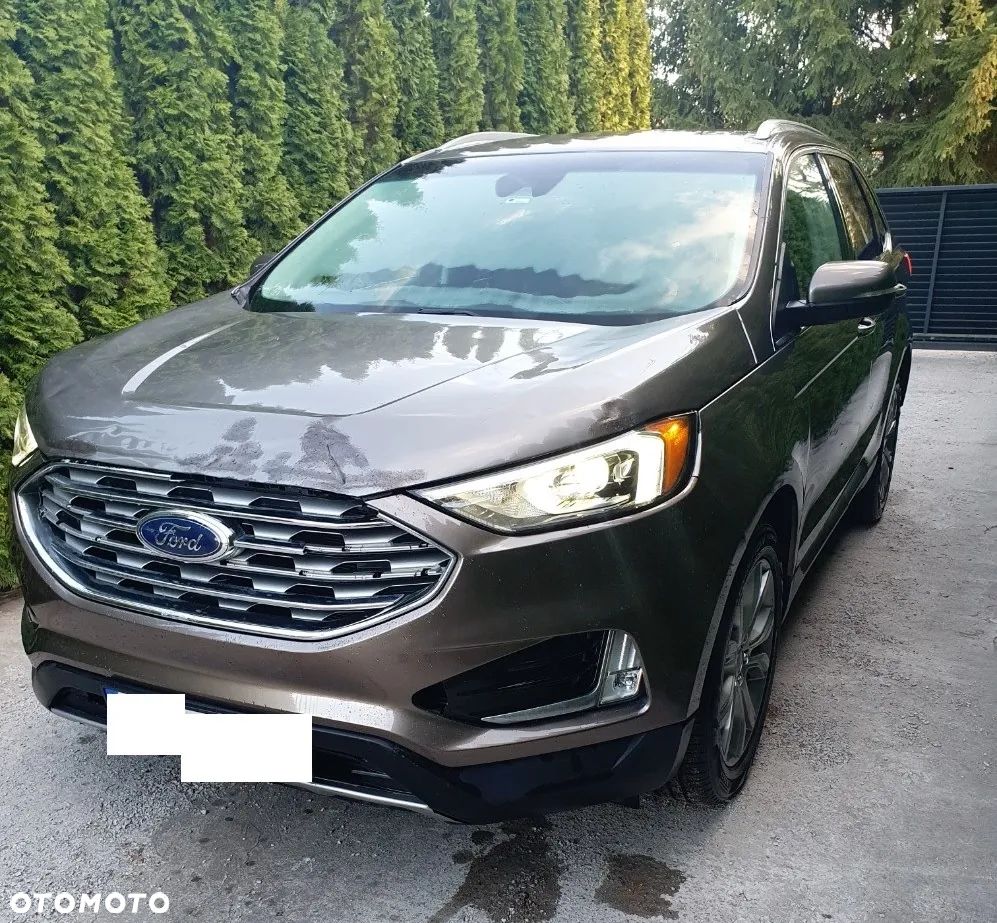 Ford Edge 2.0 EcoBlue Bi-Turbo 4x4 Titanium - 3