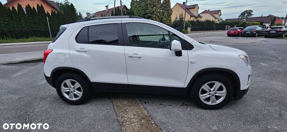 Chevrolet Trax - 4