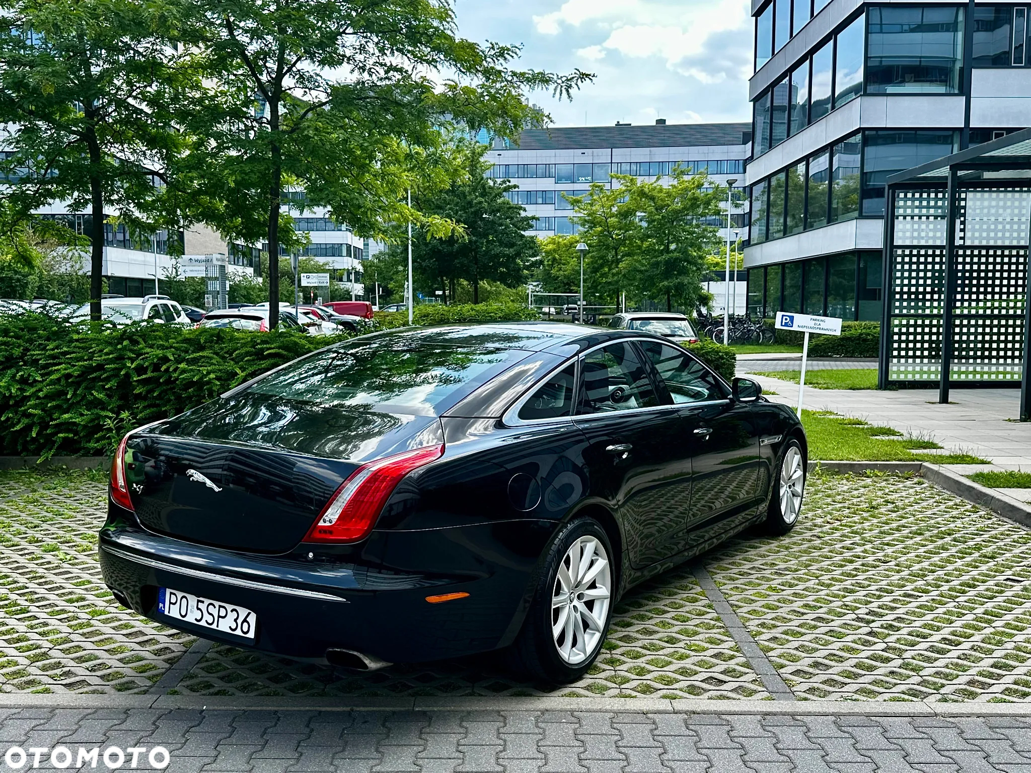 Jaguar XJ - 9