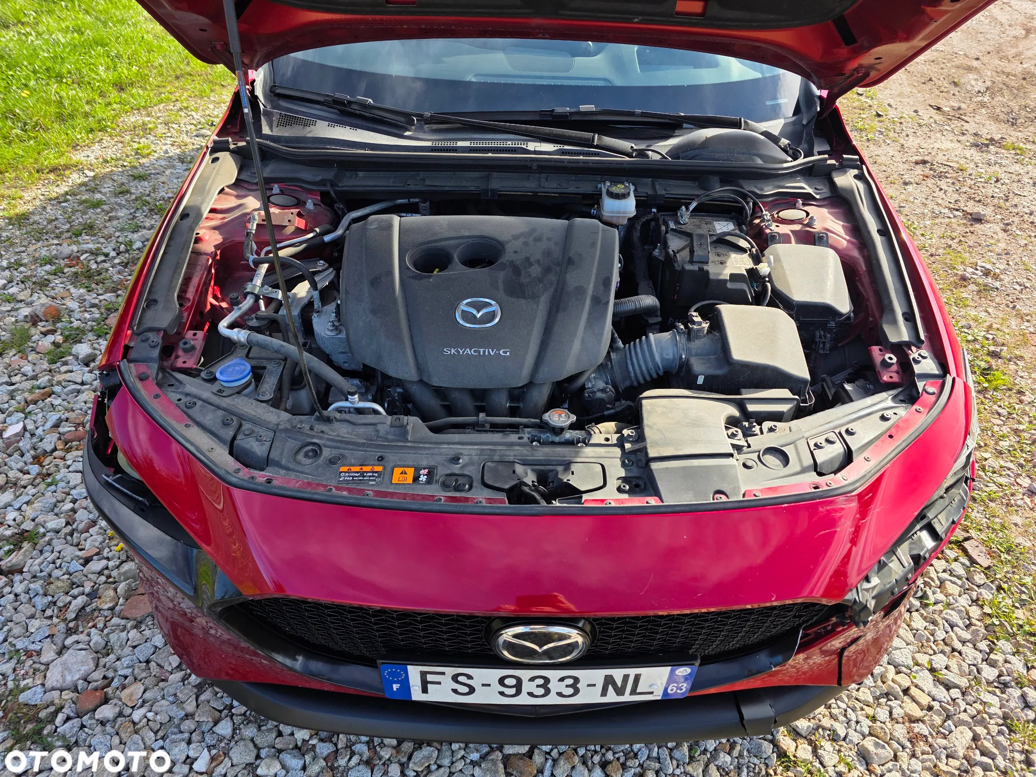 Mazda 3 2.0 mHEV Hikari - 8