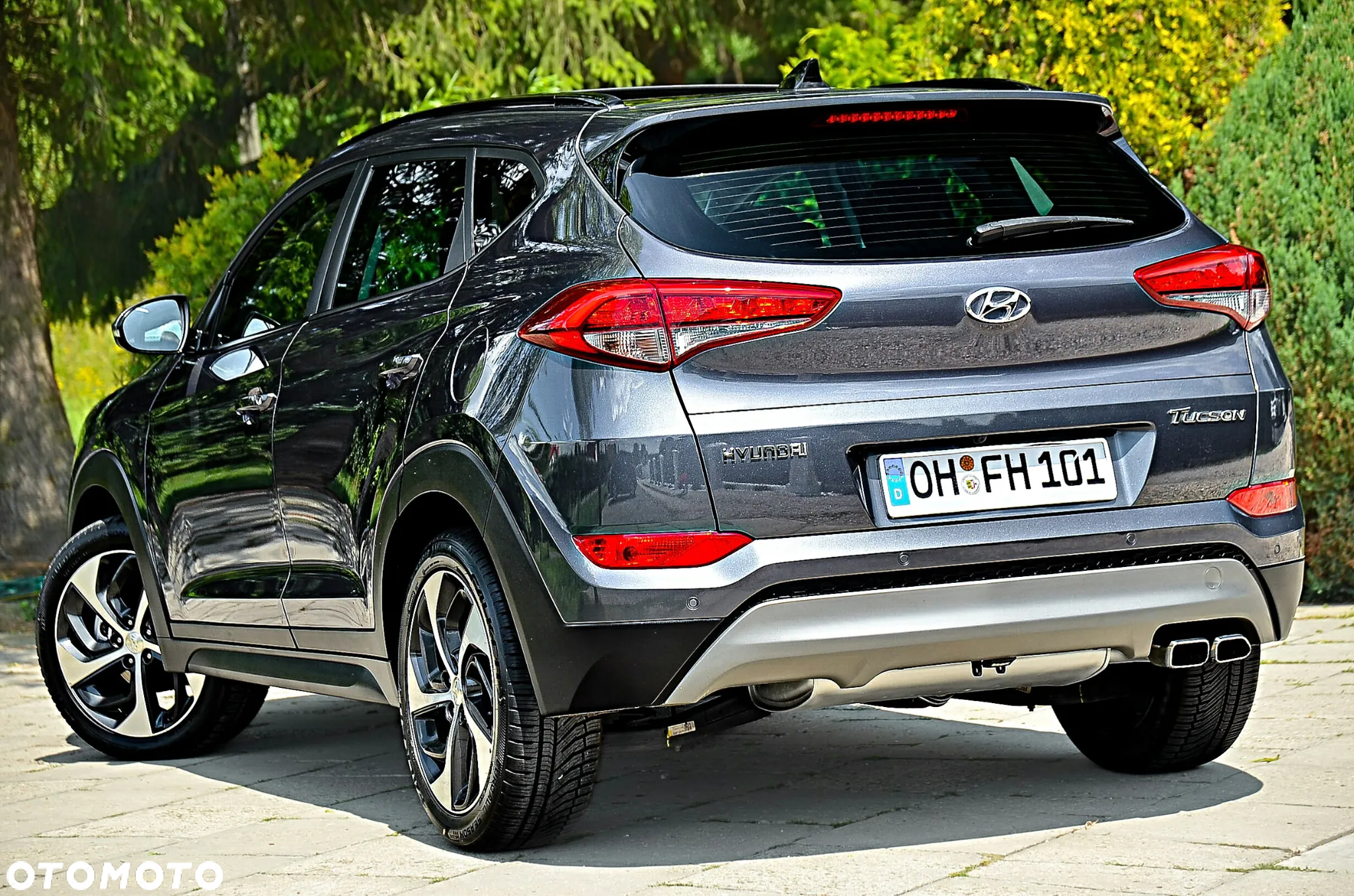 Hyundai Tucson 1.6 T-GDi Premium 2WD DCT - 4