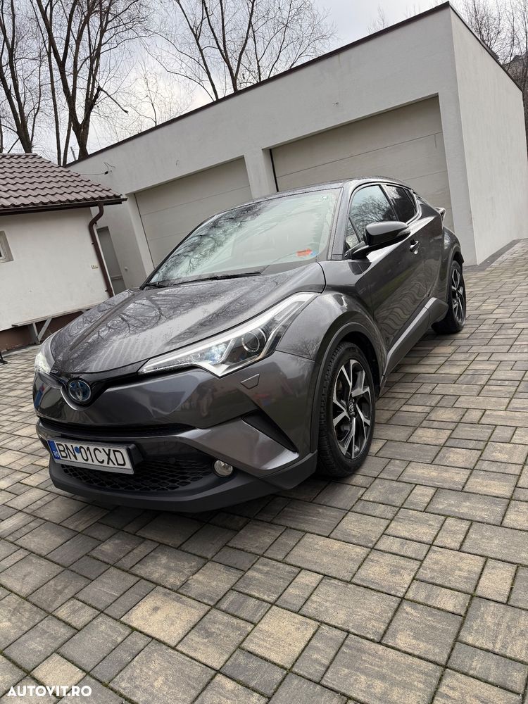 Toyota C-HR - 2
