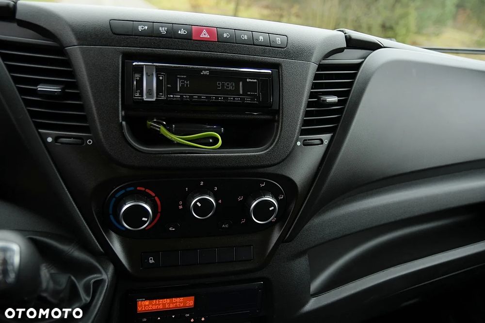 Iveco DAILY=65-150=FIRANKA=3.70M=UNIKAT - 25