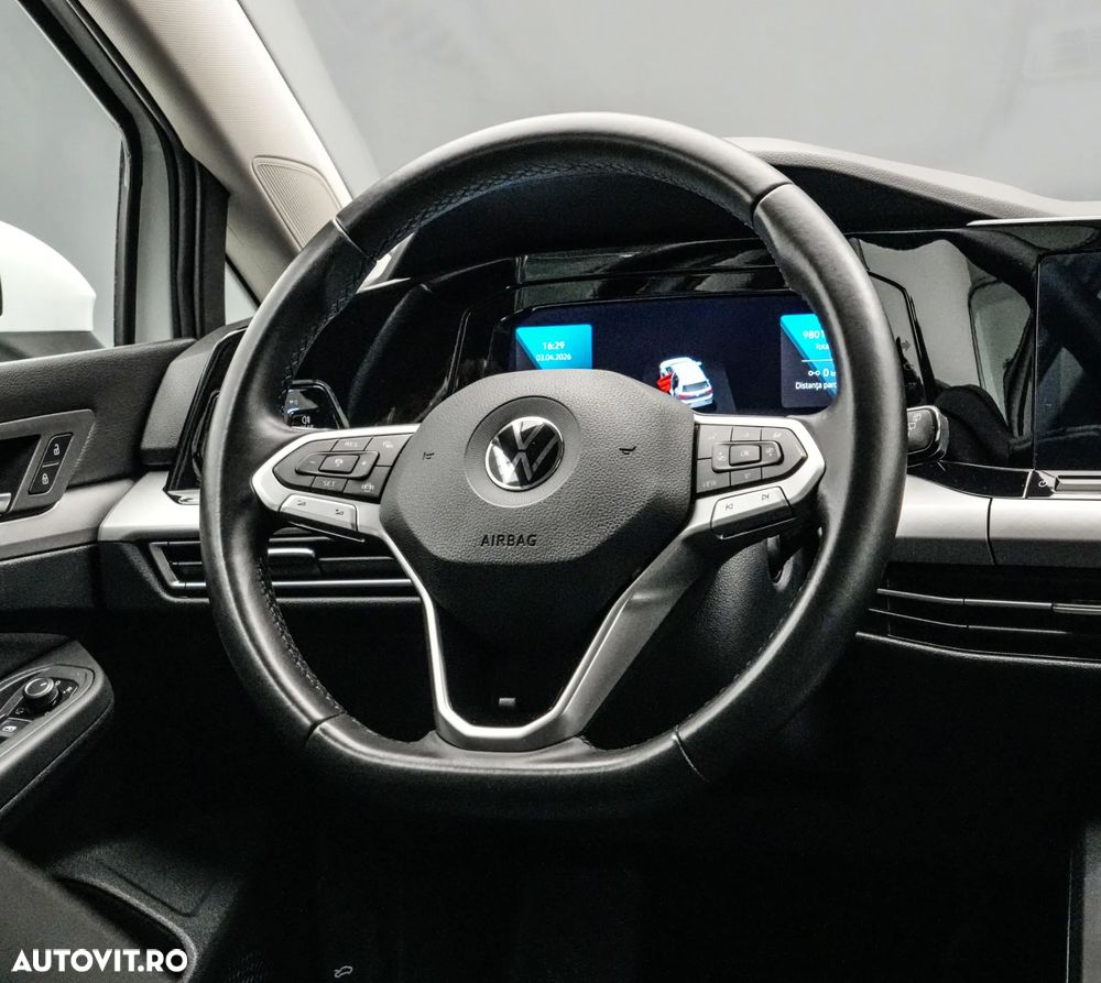 Volkswagen Golf 1.5 eTSI MHEV 150CP DSG Style - 17