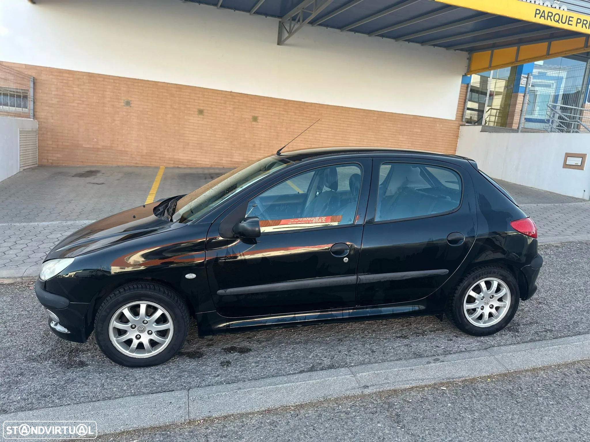 Peugeot 206 1.1 XR - 3