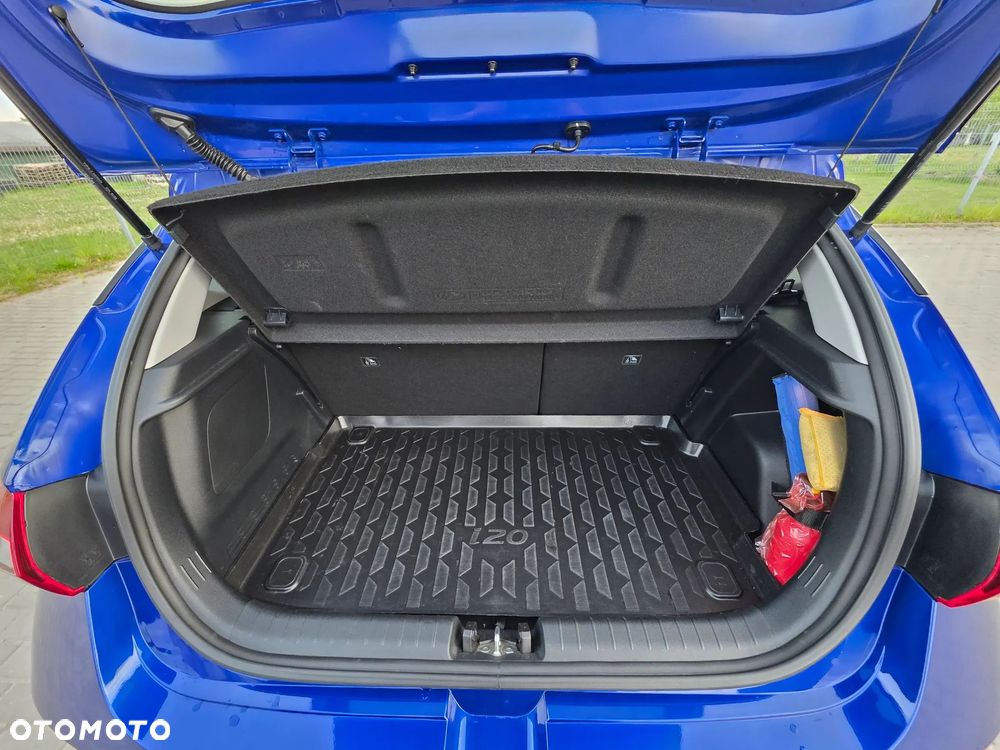 Hyundai i20 1.0 T-GDI 48V-Hybrid Prime - 12