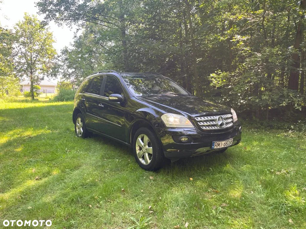 Mercedes-Benz ML 420 CDI 4-Matic - 2