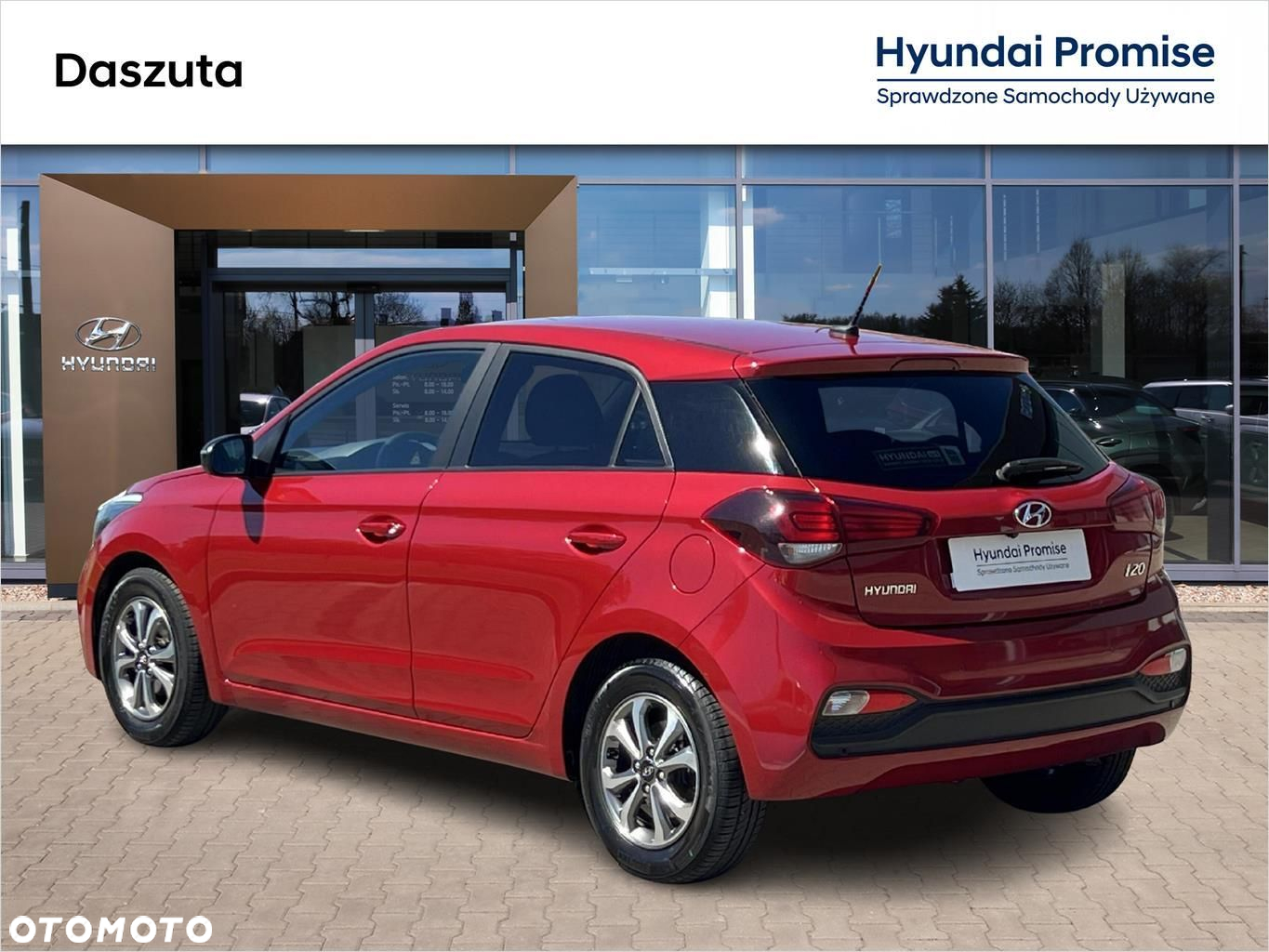 Hyundai i20 1.2 Comfort - 3