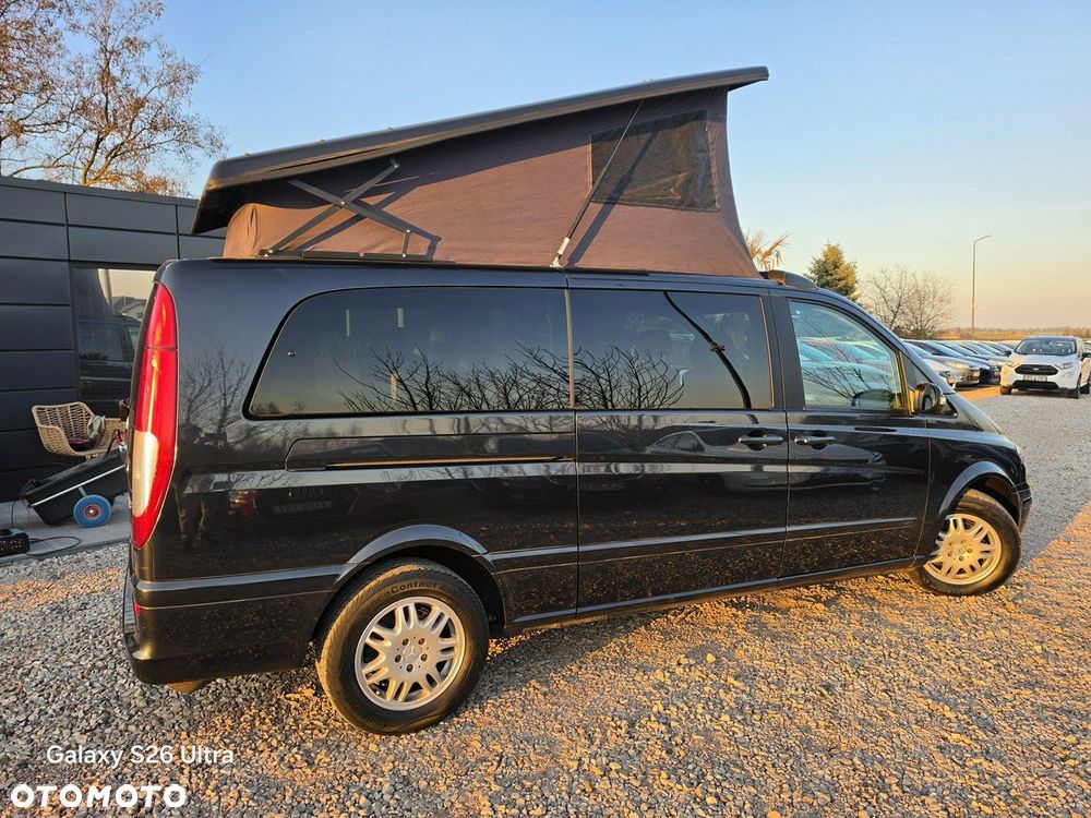 Mercedes-Benz Viano - 19