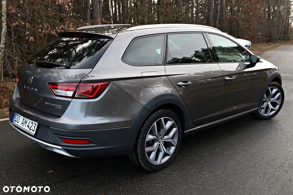 Seat Leon 2.0 TDI Start&Stop 4Drive X-Perience - 15