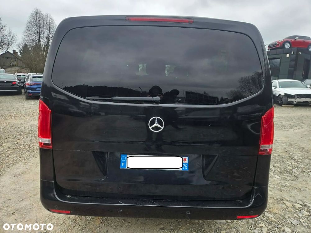 Mercedes-Benz Vito Tourer Lang EDITION - 15