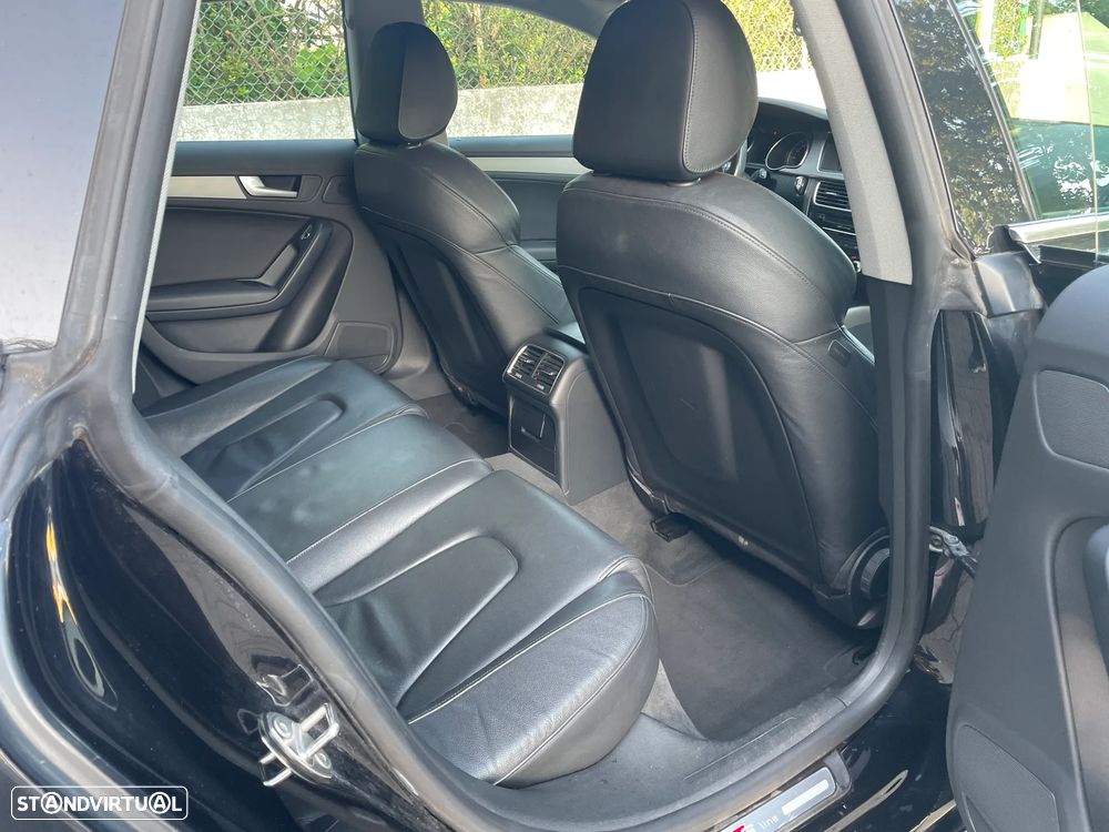 Audi A5 Sportback 2.0 TDI Multitronic S-line - 26