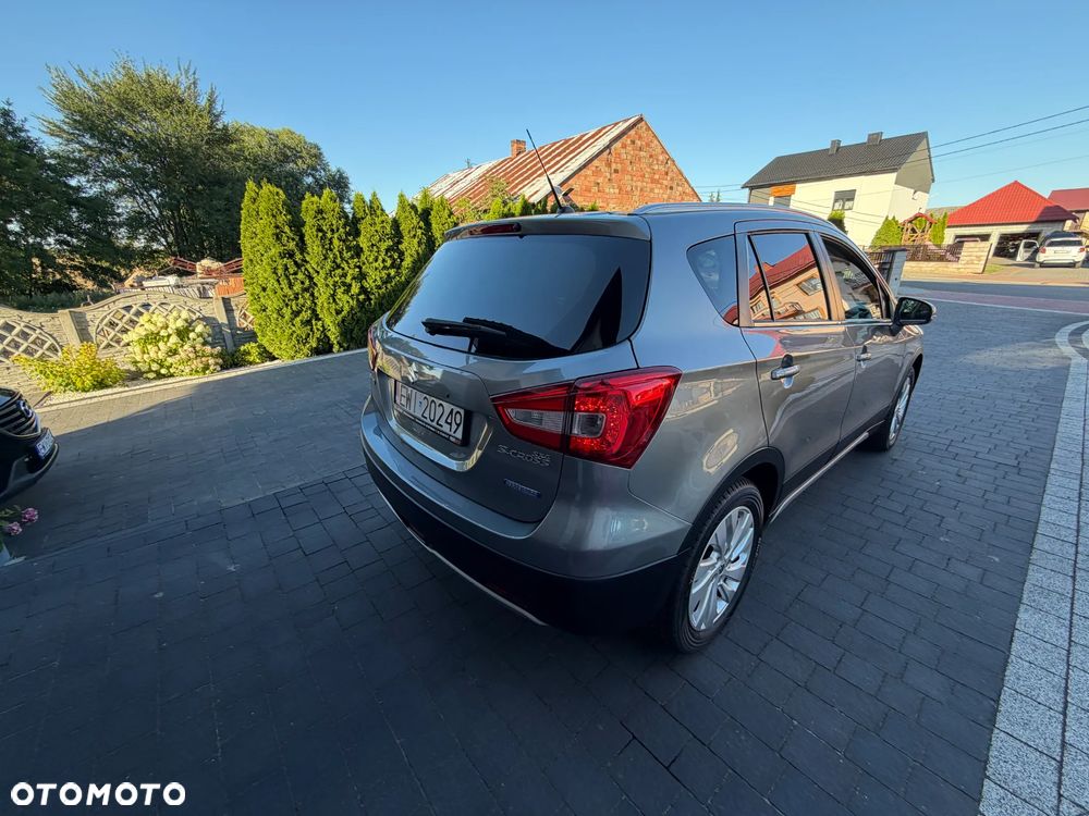 Suzuki S-Cross 1.4 SHVS Premium - 8