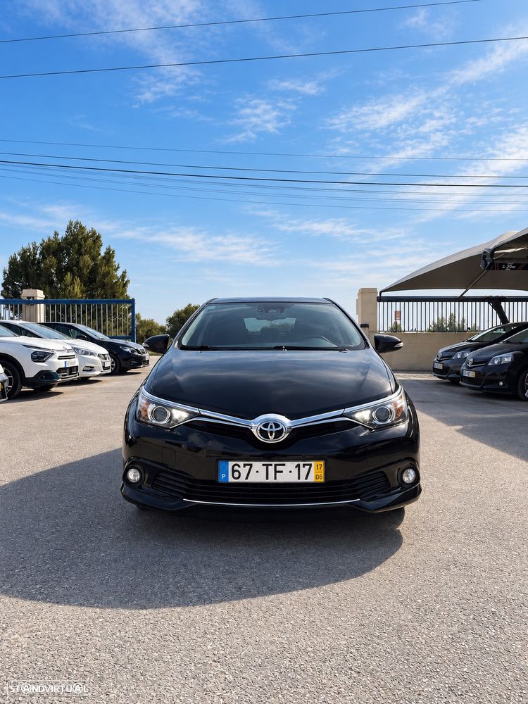 Toyota Auris
