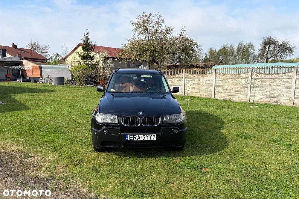 BMW X3 xDrive30d - 2