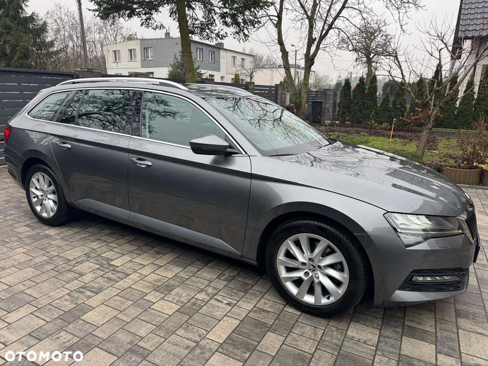 Skoda Superb 2.0 TDI SCR Ambition DSG - 3