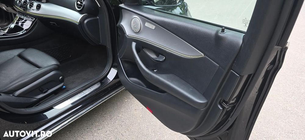 Mercedes-Benz E 200 d 9G-TRONIC AMG Line - 11