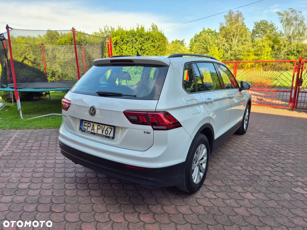 Volkswagen Tiguan 1.4 TSI BMT ACT City DSG - 9