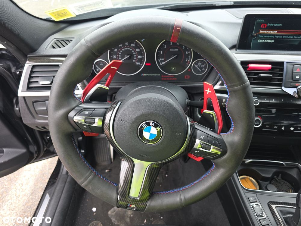 BMW Seria 3 340i xDrive M Sport - 9