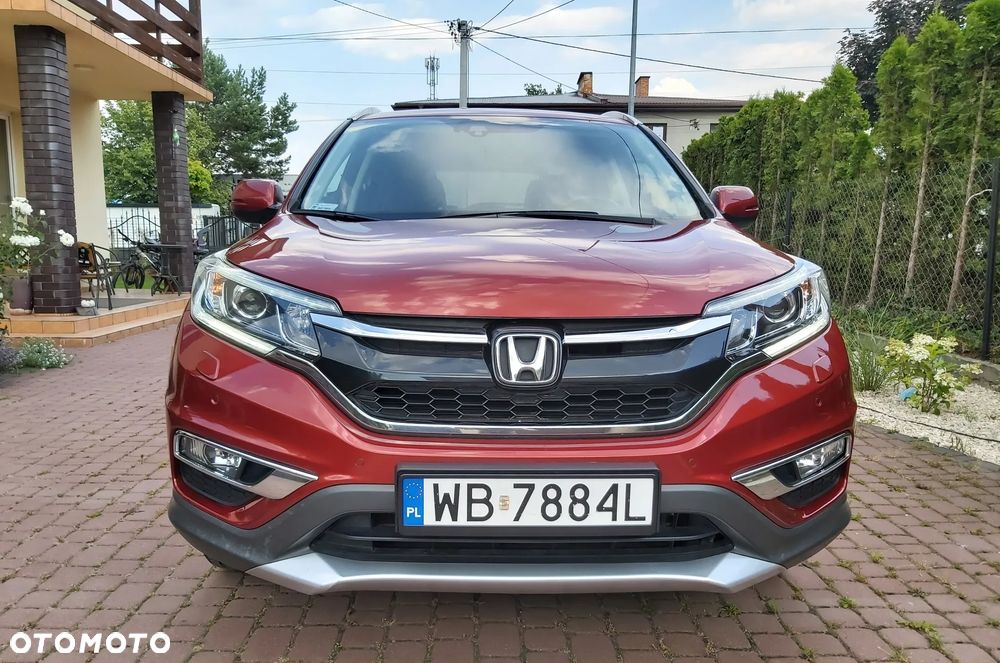 Honda CR-V 2.0 Lifestyle (Honda Connect+) - 6