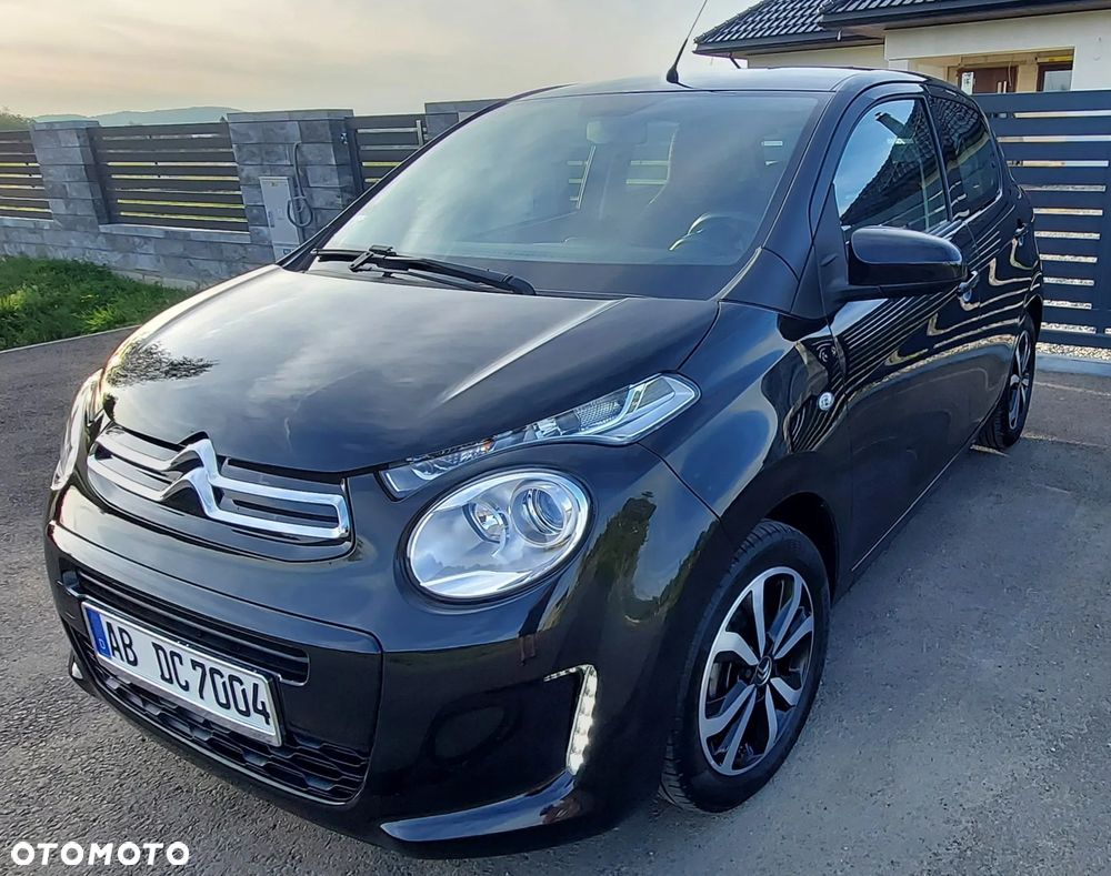 Citroën C1 VTi 72 SHINE - 5