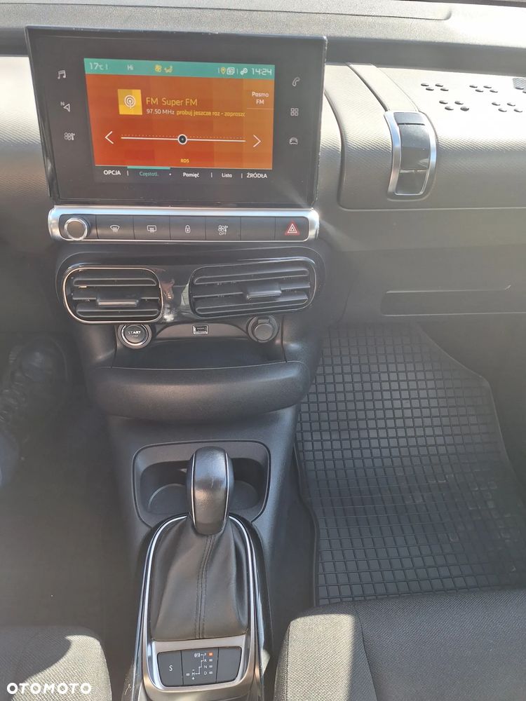 Citroën C4 Cactus - 10