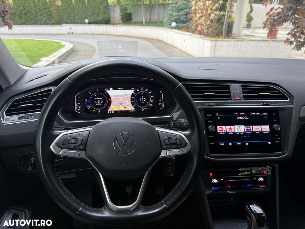 Volkswagen Tiguan - 18