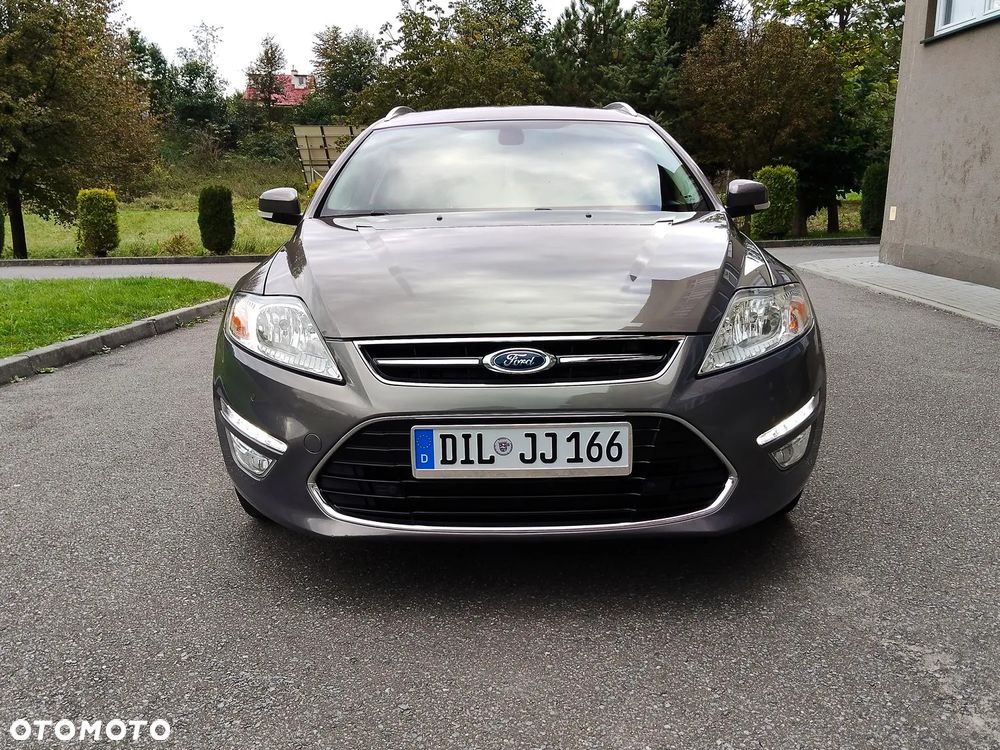 Ford Mondeo Turnier 2.0 TDCi Titanium - 10