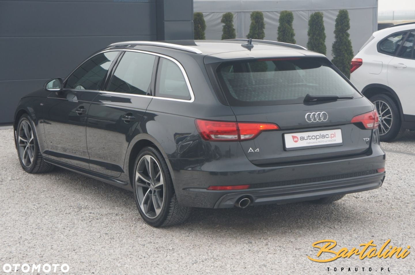 Audi A4 - 5