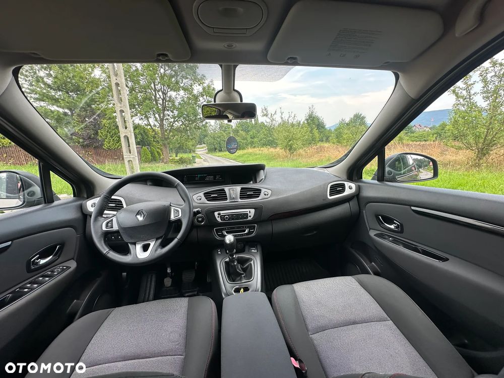 Renault Grand Scenic Gr 1.6 dCi Energy Bose Edition - 19