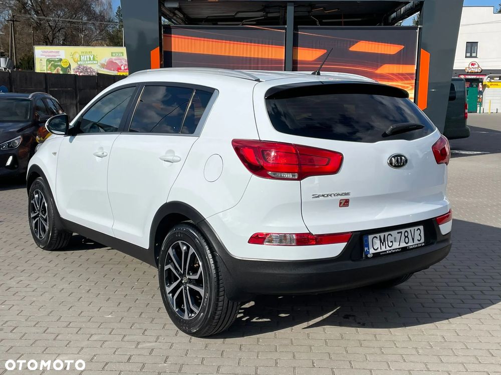 Kia Sportage 1.6 GDI L 2WD - 6