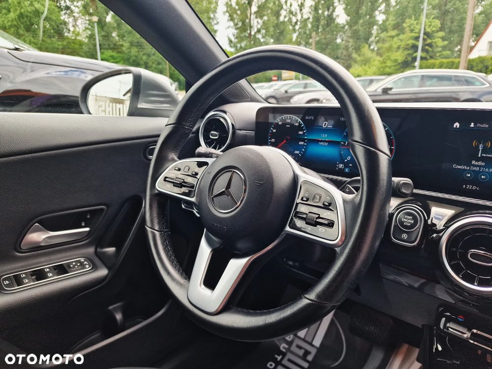 Mercedes-Benz CLA 180 d 8G-DCT Edition 2021 - 30